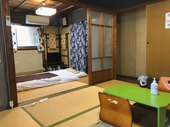 Bedroom 4, Wagaranchi, Kumano