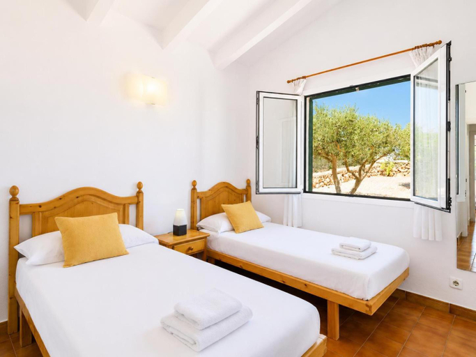Bedroom 3, Eulalia Dos, Baleares