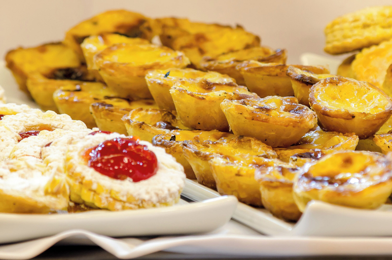 Breakfast meal 3, Ouro Rossio Hotel, Lisbon