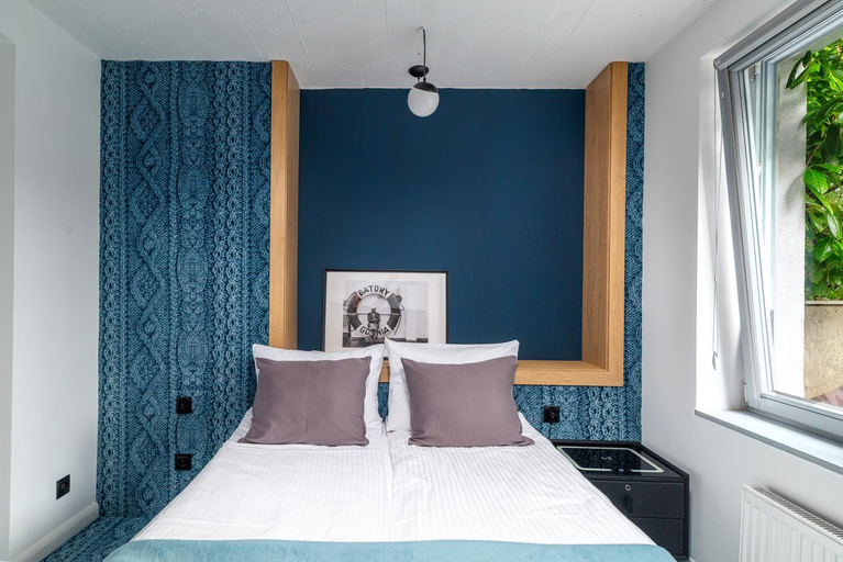 Bedroom 3, Grand Tulipan, Gdynia