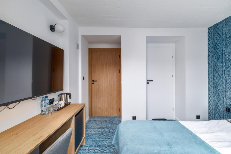 Bedroom 2, Grand Tulipan, Gdynia