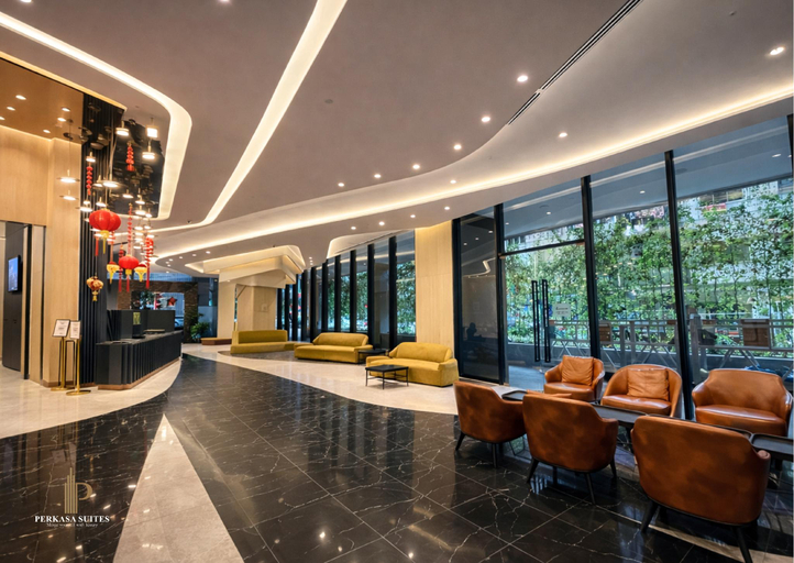 Public Area 3, The Axon Residence By Perkasa Ikon, Kuala Lumpur