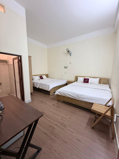 Bedroom 2, Ba Doan 2 Hotel, Côn Đảo