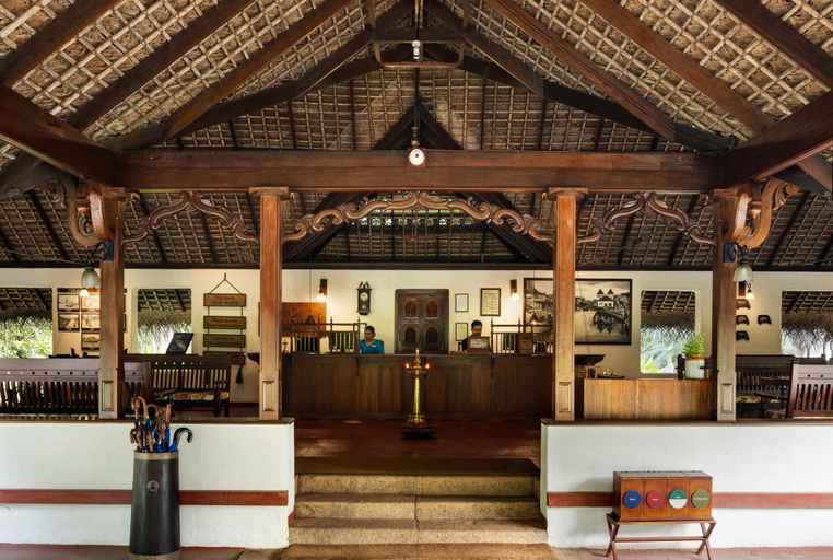 Public Area, Marari Beach - Cgh Earth, Alappuzha