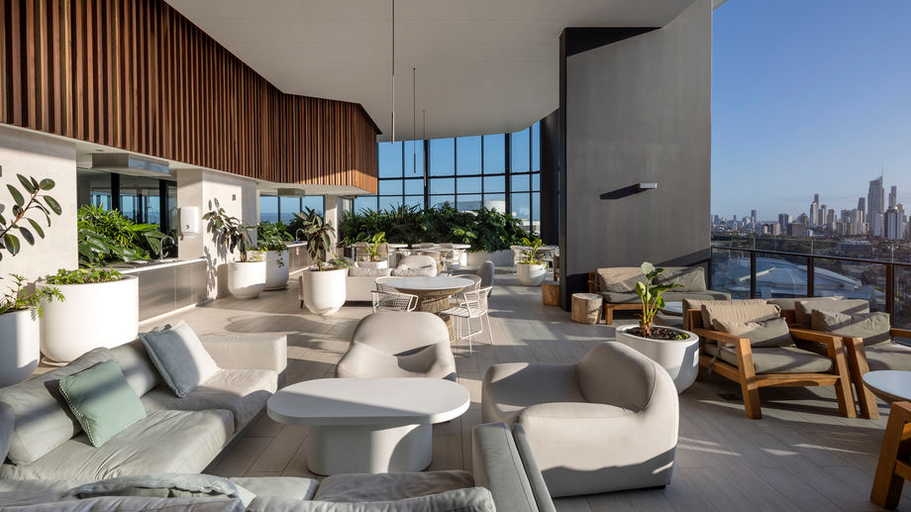 Food & Drinks 4, The Star Residences Gold Coast, Gold Coast