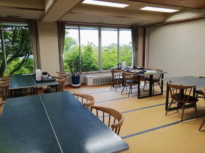 Food & Drinks 3, Tazawa Kogen Hotel, Semboku