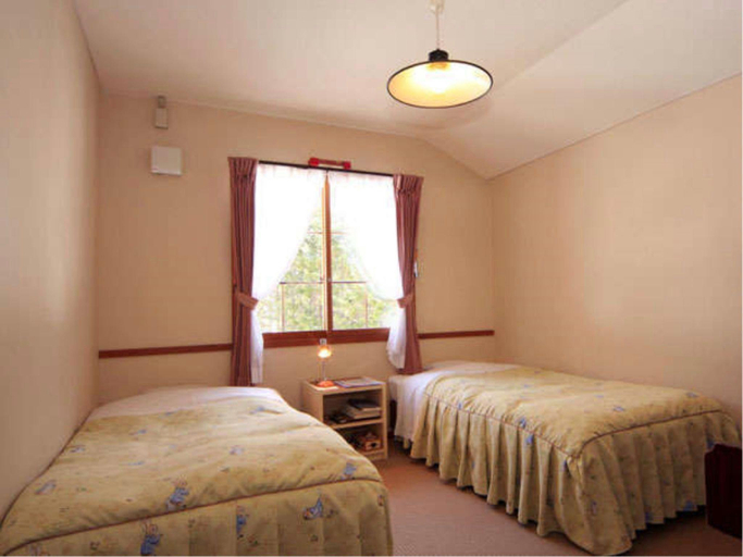 Bedroom, Pension HoNoMi-Tei, Takayama