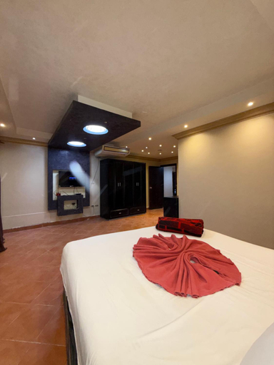 Bedroom 3, Porto Sokhna Penthouse with Private Pool - MR, 'Ataqah
