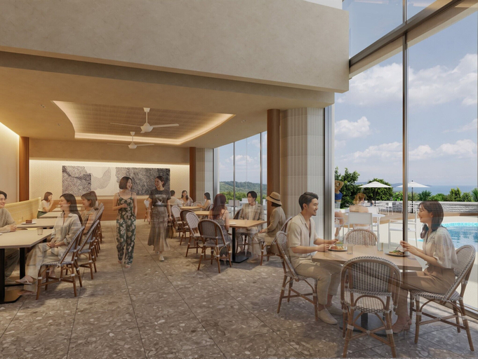Food & Drinks 5, Toba Ocean Resort All-Inclusive Hotel, Toba