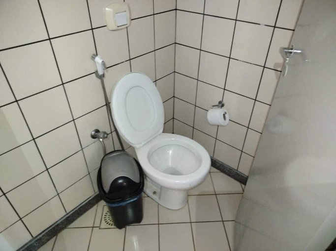 Bathroom 3, diRoma Internacional Resort - Casa, Caldas Novas