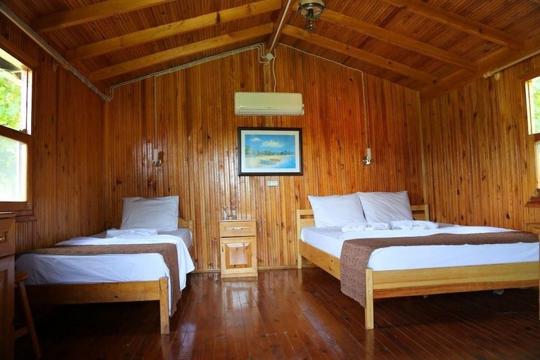 Bedroom 2, Arkadas Otel, Kumluca