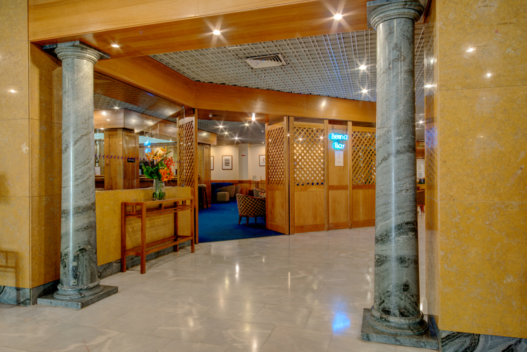Public Area, VIP Inn Berna Hotel, Lisbon