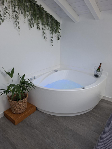Bathroom, Jardines Villaverde, Cantabria