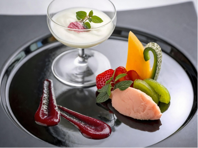Food & Drinks 5, Diamond Shiga Hotel, Kōka