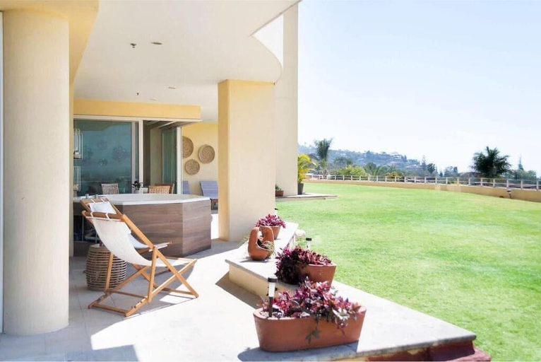 Outdoor spa tub 2, ANANA El Dorado 106, Chapala