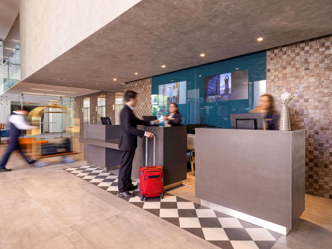 Public Area 4, Veranda Hotel, Valparaíso
