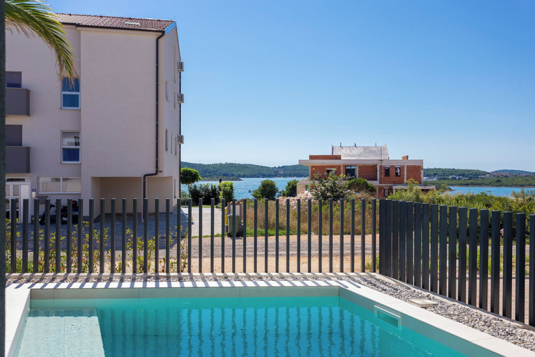 Pool 3, Villa Emma With Pool and sea view, Medulin