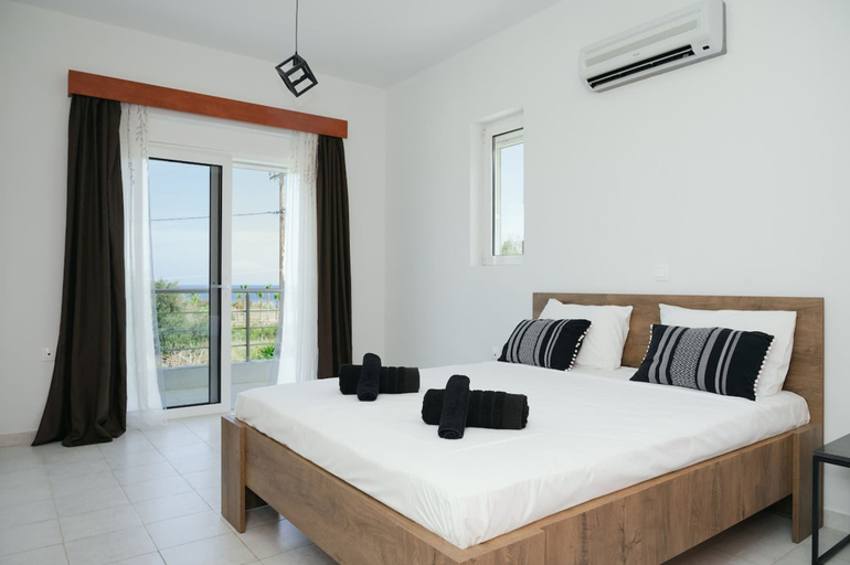 Room 2, Villa Serena Kalithea Rhodes Sea View Jacuzzi, South Aegean