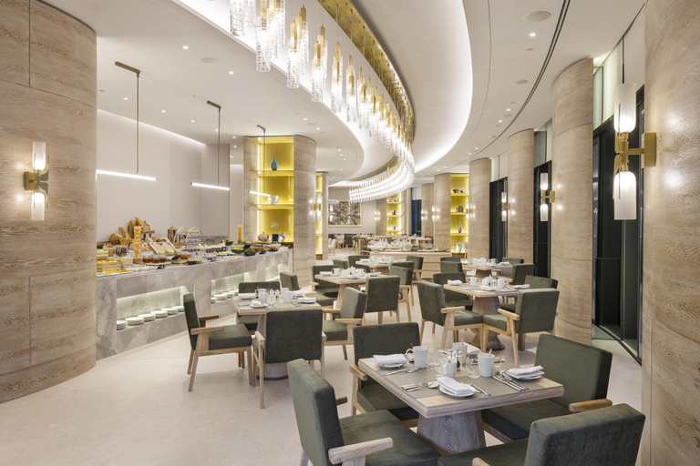 Food & Drinks 5, Grand Hyatt Izmir Istinyepark, Balçova