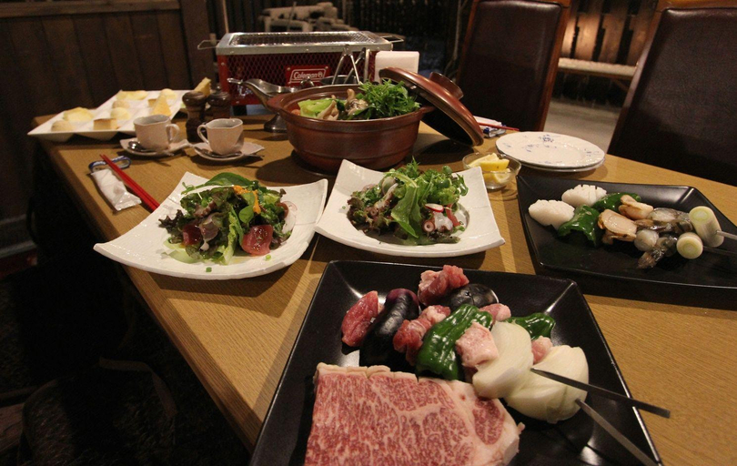 Food & Drinks 5, Matsushima Petit Hotel Bistro Abalon, Matsushima