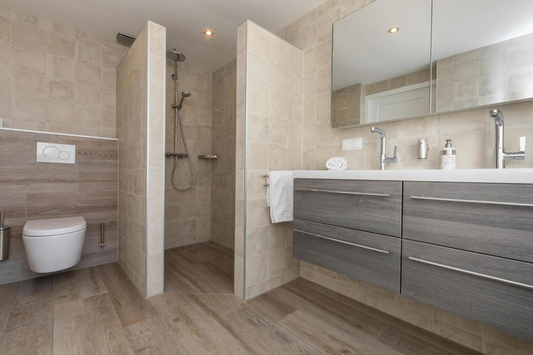Bathroom 3, Holiday Home in Zeeland Family-Friendly, Veere