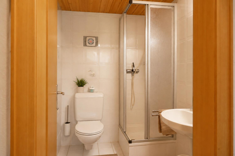 Bathroom 3, Alpinchalet Zigjam, Bludenz