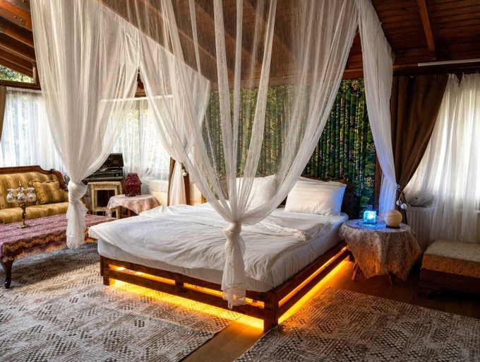 Bedroom 4, Agva Tartaruga Motel, Şile