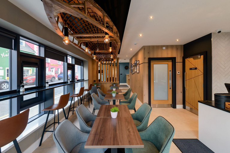 Cafe 4, The Gable Dingle