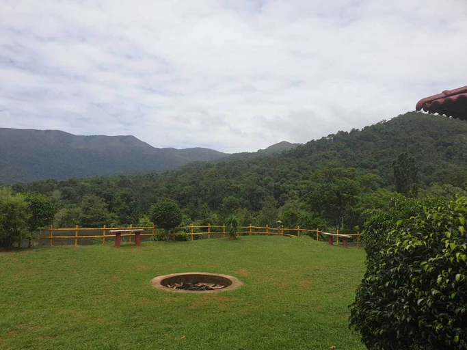 Property grounds 2, Tropical Blooms - Coorg, Kodagu