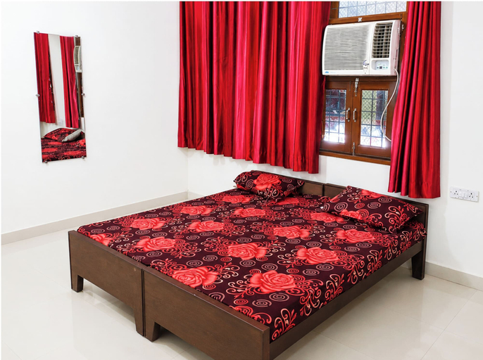 Room 2, Hotel The G-D palace Gwalior, Gwalior