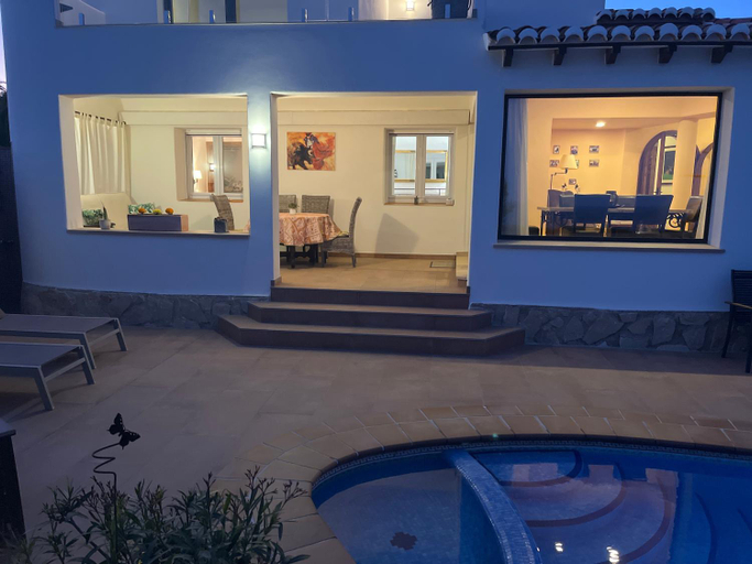 Others 2, Villa Balcon al Mar, Alicante