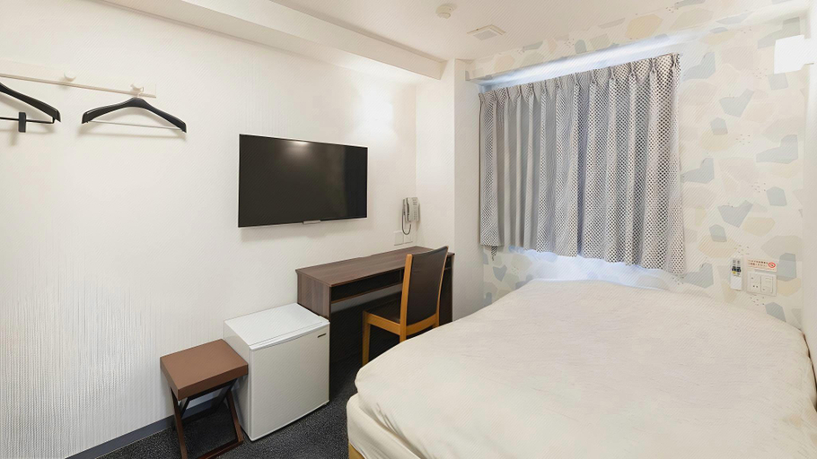 Bedroom 3, Toyama Town Hotel, Toyama
