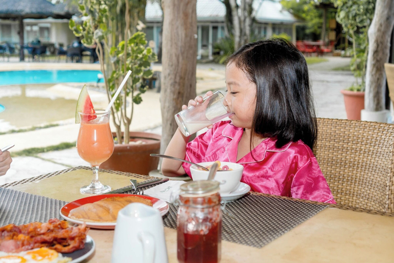 Food & Drinks 5, Almont Inland Resort, Butuan City