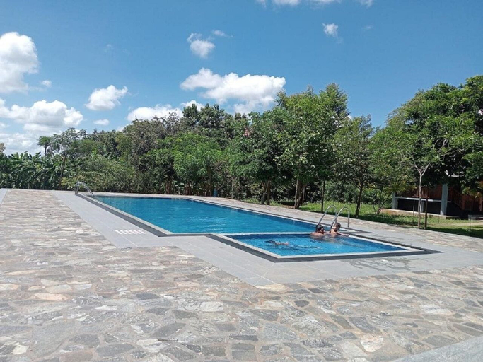 Pool, The Seeing Green - Udawalawe, Sevanagala