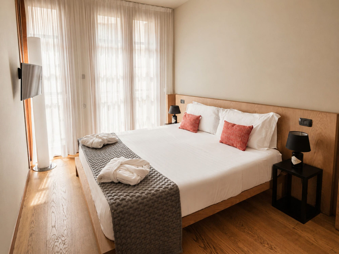 Room 4, Cordigero - Riverside Suite, Verona