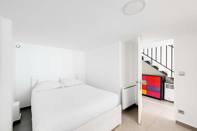 Bedroom 5, Splendid Loft - 3br/10p - Place de la Nation, Paris