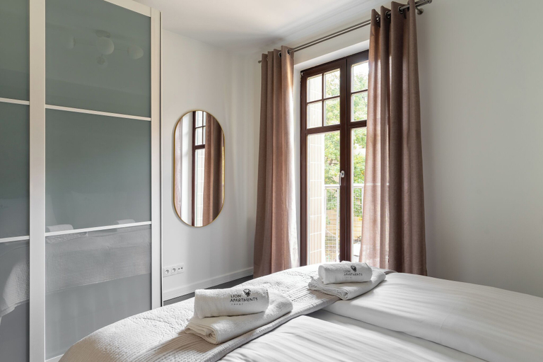 Room 3, Sopot Haffnera - close to the beach, Sopot