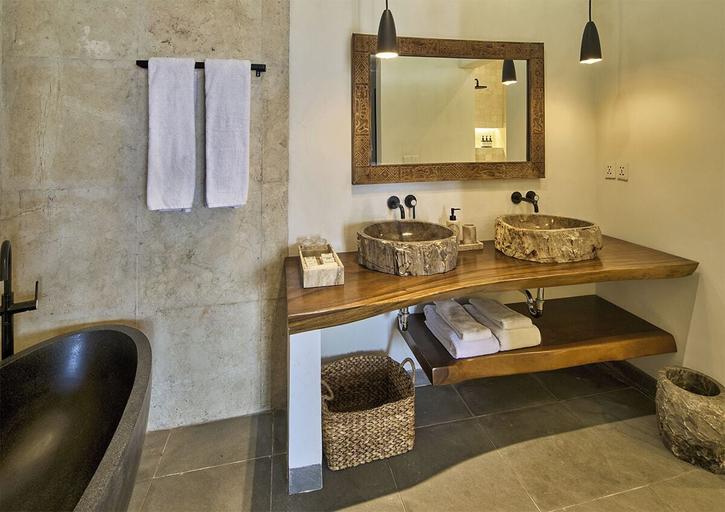 Bathroom 4, ARYA Sumba, Southwest Sumba