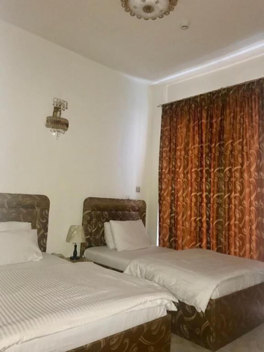 Bedroom 3, Sky Hotel Apartments, Dubai
