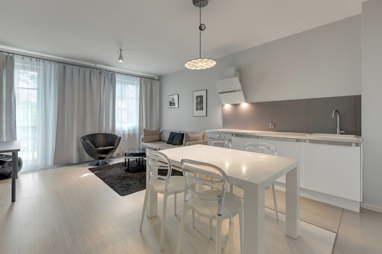 Interior 5, Valor by Grand Apartments, Sopot