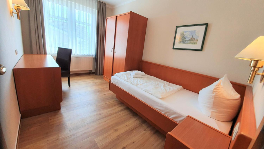 Bedroom 4, R&R Villen Baabe, Vorpommern-Rügen