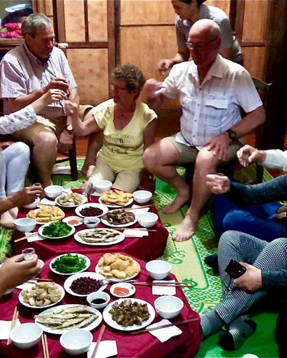 Food & Drinks 4, Ba Be lake-Huyen Hao Homestay, Ba Bể