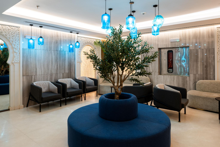 Public Area 3, Jiwar Al Madina Hotel, Al Madinah Al Munawwarah