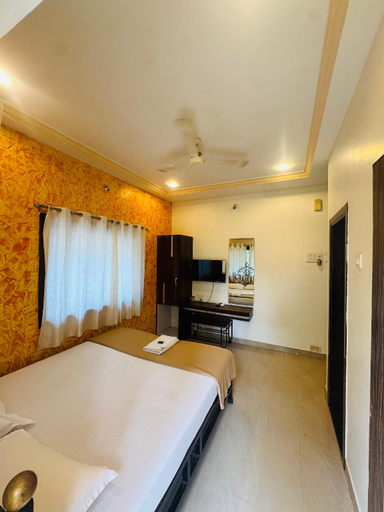 Bedroom 2, Pearl Regency Malvan , Dhuriwada, Sindhudurg
