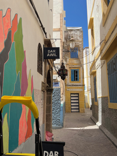 Exterior & Views 2, Riad Dar Awil, Essaouira
