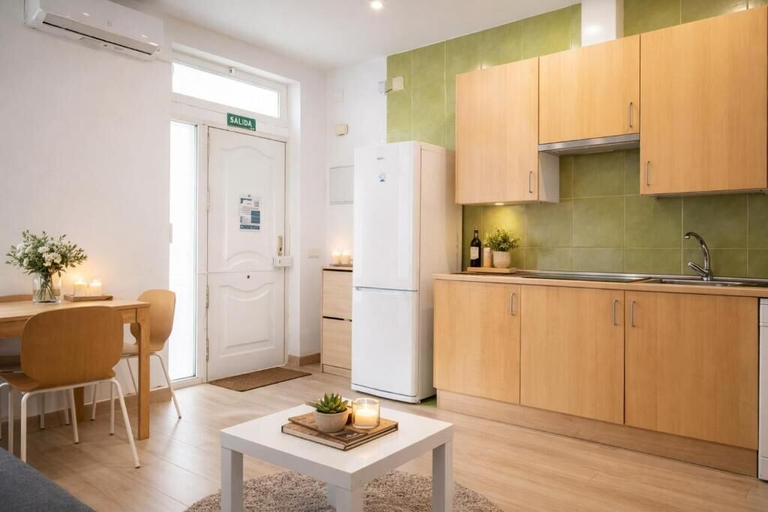 Private kitchen, Collection Ifema - Smart Loft, Madrid