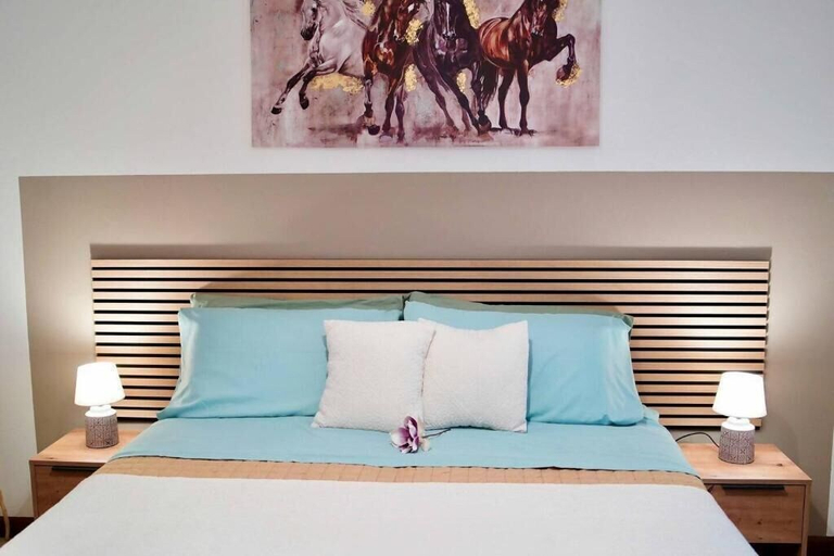Bedroom 5, Arcu de Chelu Guest house, Oristano
