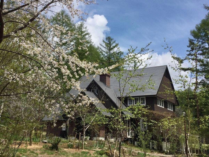 Others 3, Tateshina Kogen Auberge Chalet Grindel, Chino