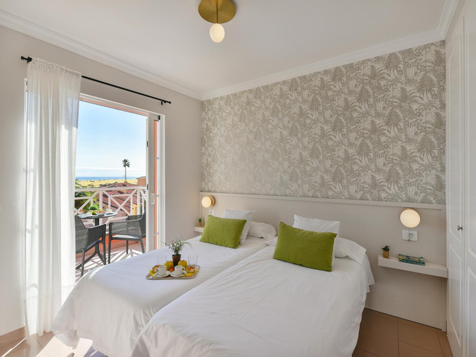 Bedroom 3, Chalet in Playa del Ingles by Maspalomas Dunes, Las Palmas