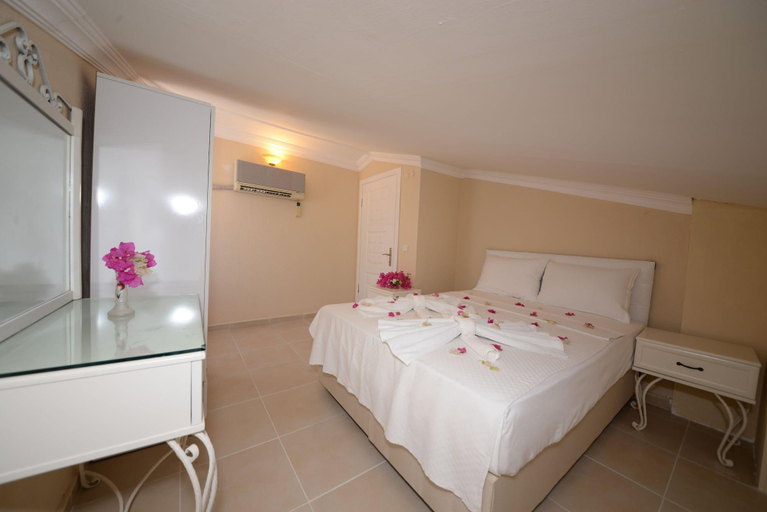 Bedroom 2, Neruda Hotel, Kaş